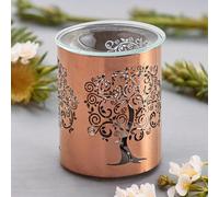Brûle parfum série métally arbre sacré