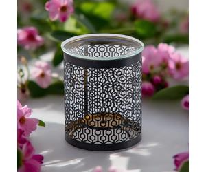 Brûle parfum série métally le parfait