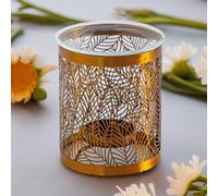 Brûle parfum série métally leaves