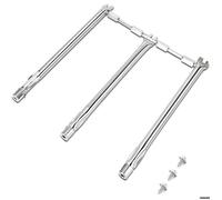 Brûleur 18"" pour Weber Spirit série 300 E310 S310 E320 S320, tube de brûleur de rechange pour Weber E330 S330 SP-330