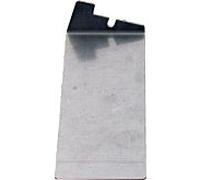 Brûleur à déflecteur d'air Wolf gauche 8612097 pour CGG-1K-28