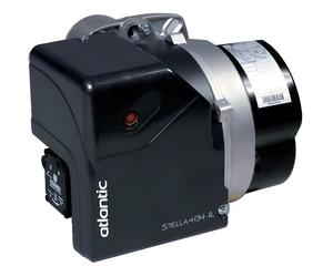 Brûleur à fioul Stella 4134 - 20 à 34kW - Coffret de sécurité E-CBU OIL