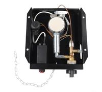 Brûleur à gaz 47000 BTU avec kit de commutateur de sécurité (B)