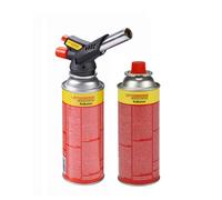 Brûleur à gaz industriel Rothenberger avec 2 x gaz butane