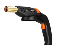 Brûleur à gaz - NEO TOOLS - 20-026 - 1,3 kW - Allumage piézo - Température 1300°C
