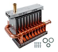 Brûleur à gaz Wolf 18 kW gaz naturel E/H 280066999 pour CGU-2
