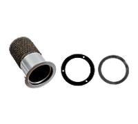 brûleur à gaz Wolf en acier inoxydable 280177999 pour TGB-2-20