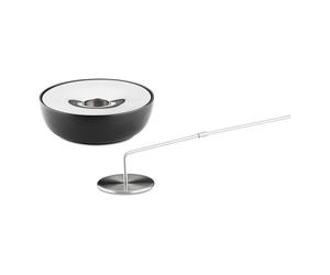 Brûleur à gel de jardin FUOCO Ø 32 cm, Blomus