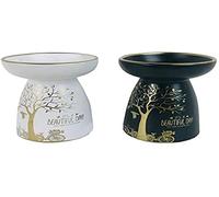 Brûleur à Huile et Fondant de Cire - Arbre Doré