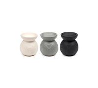 Brûleur à huile moucheté avec spirale Puckator Multicolore 7,5x7x6 cm
