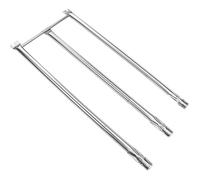 Brûleur Barbecue Gaz Pièces Détachées 71 CM 7508 Acier Inoxydable Accessoire pour Weber Spirit 300 E310 E320 700 900 Weber Genesis