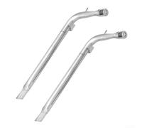 Brûleur de four en aluminium 43,2 cm pour VGIC365 VGRC605 VGSS480 | Alliage d'aluminium de qualité supérieure, résistant aux hautes températures, compatible avec VGIC365 VGRC605