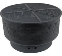 Brûleur de jardin Master Grill avec protection contre les éclaboussures 59Cm