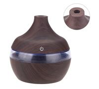 Bruleur de parfum diffuseur de parfum - FAMICAM - humidificateur 300ml câble usb de 1 m conception de réduction du bruit lumières