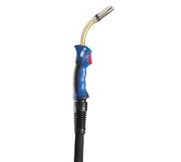 Brûleur de soudage MIG/MAG MB GRIP 240 D g.liquide 5m Stand.A.Binzel