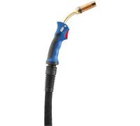Brûleur de soudage MIG/MAG MB GRIP 401 D g.liquide 5m Stand.A.Binzel