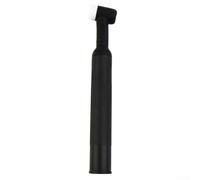 Brûleur de Soudage Wig-Flexible Sr-26f En Cuivre Refroidi au gaz 250a Dc Pour Travail Précis Métallique Noir