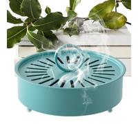 Brûleur d'encens à bobine de Gnat, support de bobine de Gnat - Porte