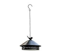 Brûleur d'encens en fer - Support vintage pour aromathérapie, diffuseur de contrôle extérieur, 19,5 x 19,5 x 13 cm, finition de qualité durable - Pour salon, cuisine, pêche et