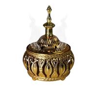 Brûleur d'Encens Encensoir en Métal De Style Arabe
