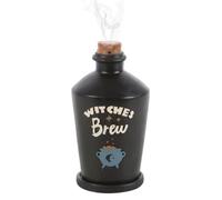 Brûleur d'encens Witches Brew Potion - Crée une ambiance enchanteresse