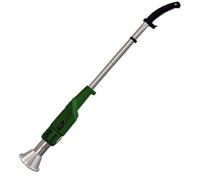 Brûleur électrique pour mauvaises herbes, 2000 W, 650 °C, vert/argent