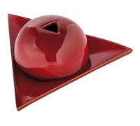 Brûleur en céramique - rouge