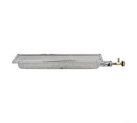 Brûleur infrarouge en céramique pour barbecue 41 x 8 cm, chauffage latéral en métal robuste, répartition efficace de la chaleur, parfait pour la cuisine en plein air, déshydratation (41 x 8 cm)