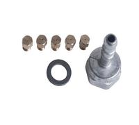 Faure - Sachet Injecteurs Gaz Butane - Ref: 3372324016