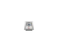 Brûleur latéral encastrable inox Built-In -