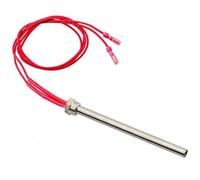 Bruleur pellet 220V 280W - Bougie d'allumage 10mm (140-180mm)- Chaleur rapide et résistante haute température-Pour poêle à granulés