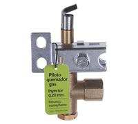 Brûleur pilote, modèle 1 flamme, pièce de rechange, diamètre 0,20 mm