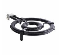Brûleur Plat Vaello ø45cm Cuisson Uniforme Grand Format - Vaello
