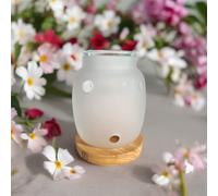 Brûleur pour parfum d'ambiance siete