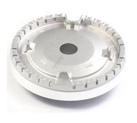Brûleur rapide d'origine Plaque de cuisson C00313900, 481010621285 WHIRLPOOL