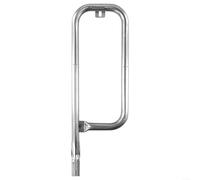 Brûleur robuste en acier inoxydable 304 pour barbecues Weber série Q Q100 Q120 Q1000 Q1200 Q200 Q220 Q2000 Q2200 Remplace la pièce 60040 69957 41657, tube de conduction de chaleur uniforme avec vis de