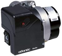 Brûleur sol fioul avec réchauffeur Stella 4134 R de 18 à 34 kW - ATLANTIC - 071904