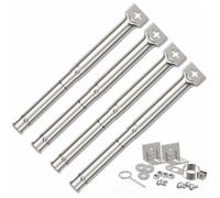 Brûleur universel réglable 30,5-44,5 cm pour barbecue gaz - pièce détachée Char-Broil Label