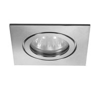 Brumberg 26005220 Luminaire encastré NV GX5,3/50W acier inoxydable