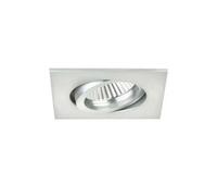 Brumberg 36144250 HV-Einbaustr. GU10 max. 50W/alu givré