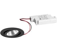 Brumberg 39363183 39363183 Luminaire à LED encastrable LED sans 6 W noir