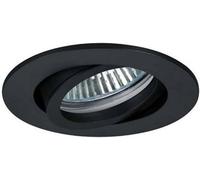 brumberg brumberg Spot encastrable GX5,3 max 50W noir mat rond Quantité:1