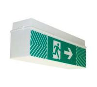 brumberg Brumberg Leuchten LED panneau de sortie de secours avec pictogramme, 3/8h 79031004 Quantité:1