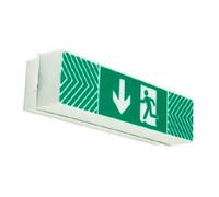 brumberg Brumberg Leuchten LED-signalisation de secours avec pictogramme, 3/8h 79130004 Quantité:1