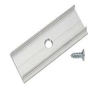 brumberg Brumberg Leuchten Raccord avec perçage 4,5 mm 53005000 Quantité:1