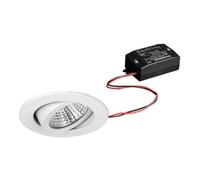 brumberg Brumberg Leuchten Spot encastrable LED 2700K, blanc 38261073 Quantité:1