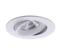 brumberg Brumberg Leuchten Spot encastrable LED 350mA 3000K rond blanc 12276173 Quantité:1