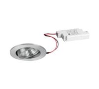 brumberg Brumberg Leuchten Spot encastrable LED alu mat, TRIACdim 39261253 Quantité:1