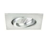 brumberg Brumberg Leuchten Spot encastré HV GU10 max. 50W/aluminium mat 36144250 Quantité:1