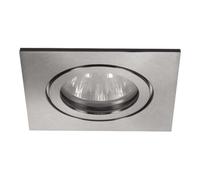 brumberg Brumberg Leuchten Spot encastré NV 50W GX5,3 acier inoxydable 26005220 Quantité:1